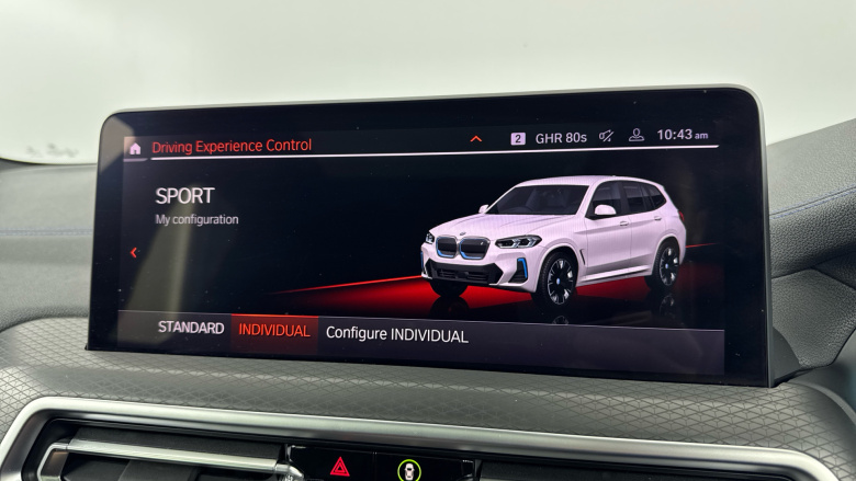 BMW iX3 210kW M Sport Pro 80kWh 5dr Auto Electric Estate